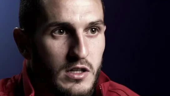 Koke, jugador del Atlético Koke, jugador del Atlético