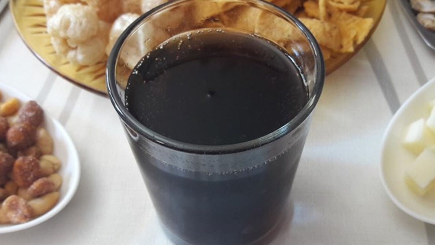 Bebida azucarada