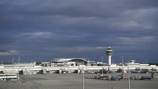 Aeropuerto de Múnich Aeropuerto de Múnich