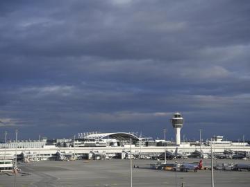 Aeropuerto de Múnich Aeropuerto de Múnich