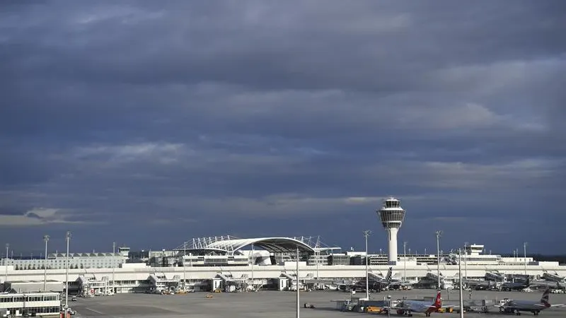 Aeropuerto de Múnich