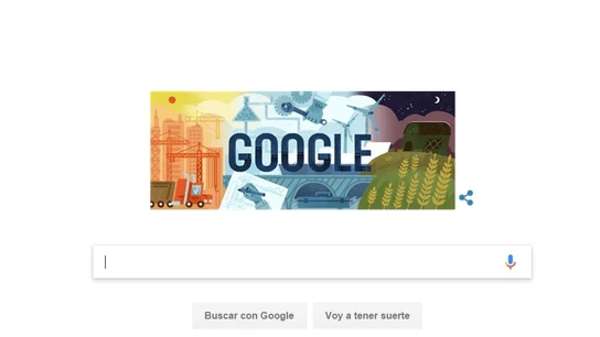 Doodle de Google Doodle de Google