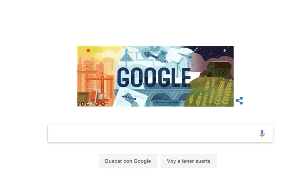 Doodle de Google