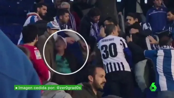 Frame 3.374544 de: El Espanyol asegura que la seguridad no falló y que le puede pasar a cualquiera Frame 3.374544 de: El Espanyol asegura que la seguridad no falló y que le puede pasar a cualquiera