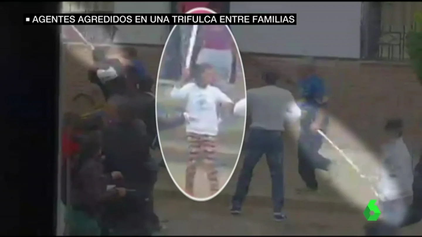 Brutal pelea en Tobarra Brutal pelea en Tobarra