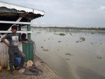 A Majuli, la isla fluvial más grande del mundo A Majuli, la isla fluvial más grande del mundo