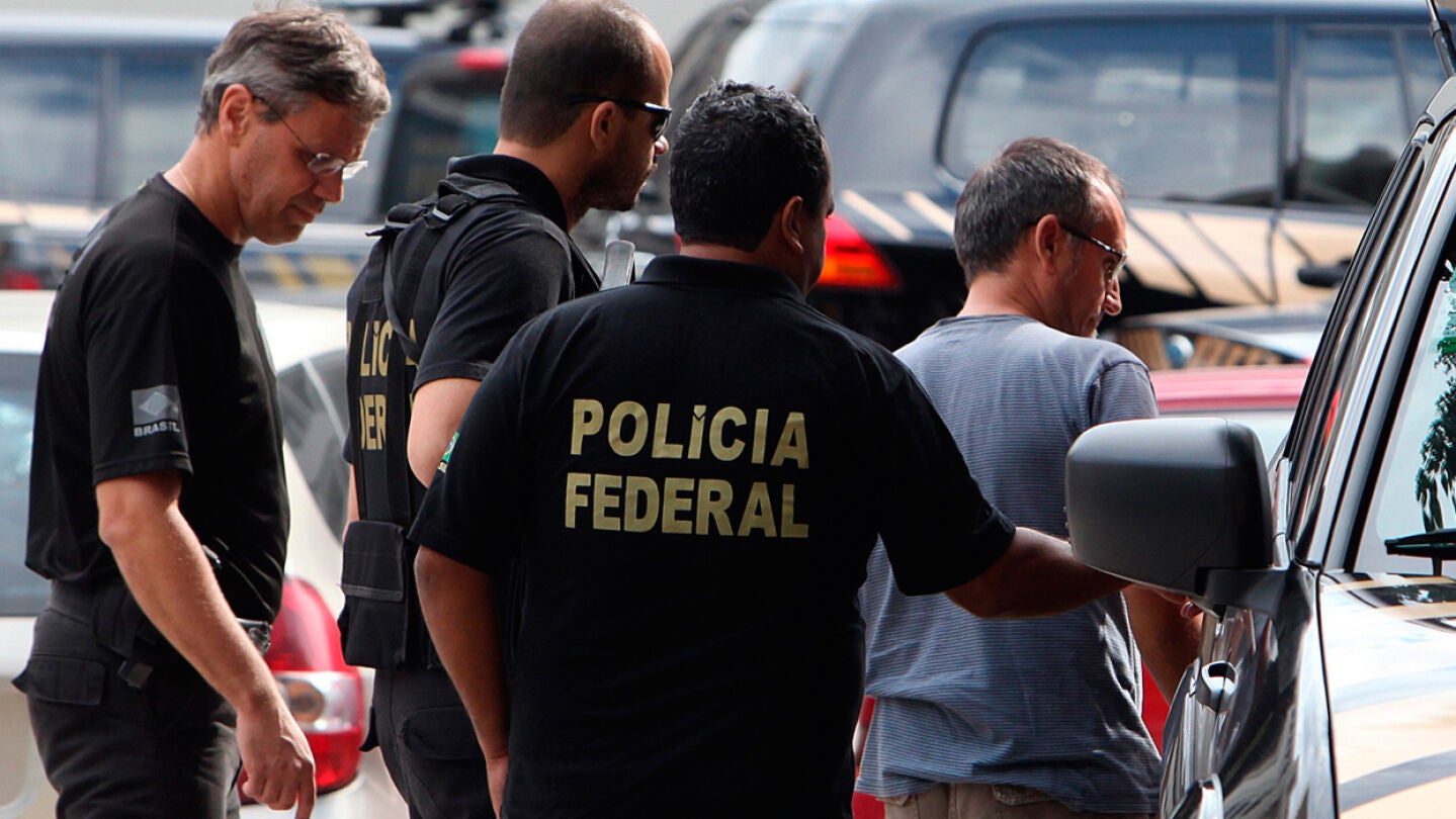  Detenido en Brasil con fines de extradici&oacute;n el presunto etarra Joseba Viz&aacute;n