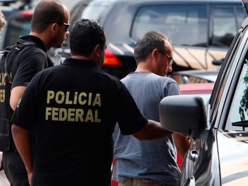 Detenido en Brasil con fines de extradición el presunto etarra Joseba Vizán Detenido en Brasil con fines de extradición el presunto etarra Joseba Vizán