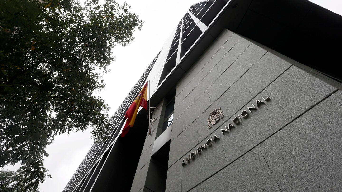 Audiencia Nacional