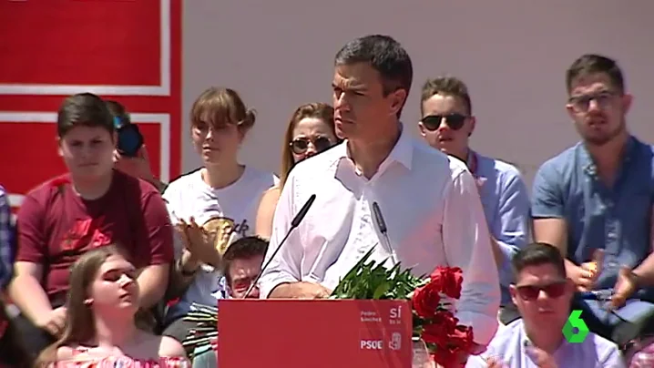 Pedro Sánchez