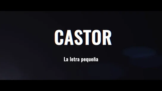 ¿Qué se esconde detrás del peligroso fiasco del proyecto Castor? El próximo domingo en Salvados ¿Qué se esconde detrás del peligroso fiasco del proyecto Castor? El próximo domingo en Salvados