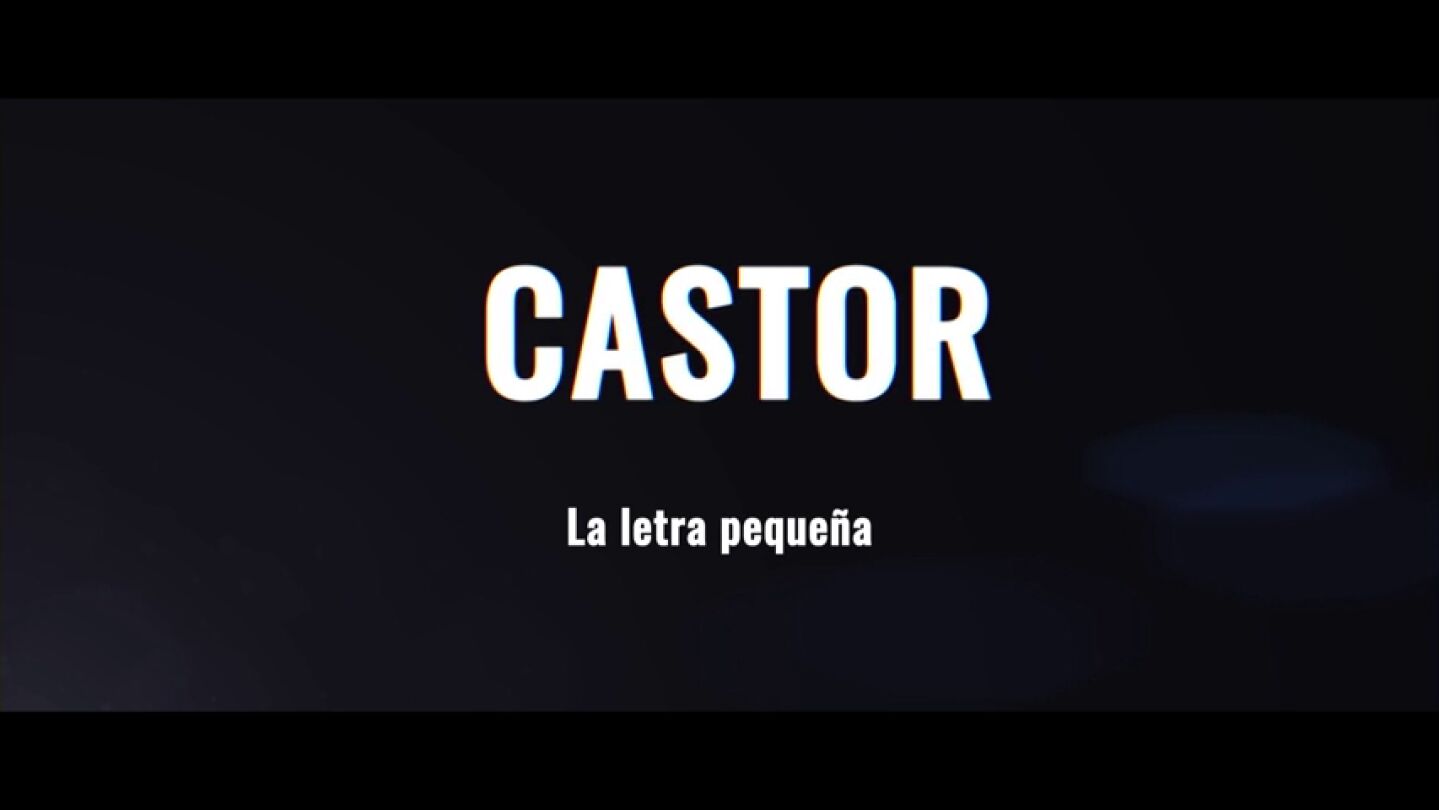 ¿Qué se esconde detrás del peligroso fiasco del proyecto Castor? El próximo domingo en Salvados