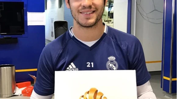 &Aacute;lvaro Morata