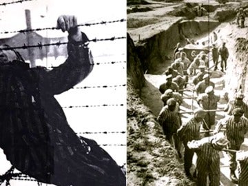 Fotografías de Mauthausen realizadas por Boix Fotografías de Mauthausen realizadas por Boix
