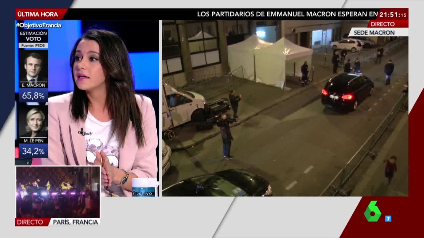 In&eacute;s Arrimadas