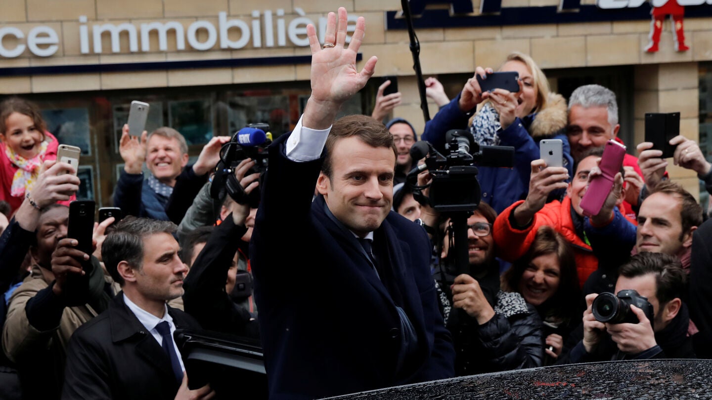 Emmanuel Macron
