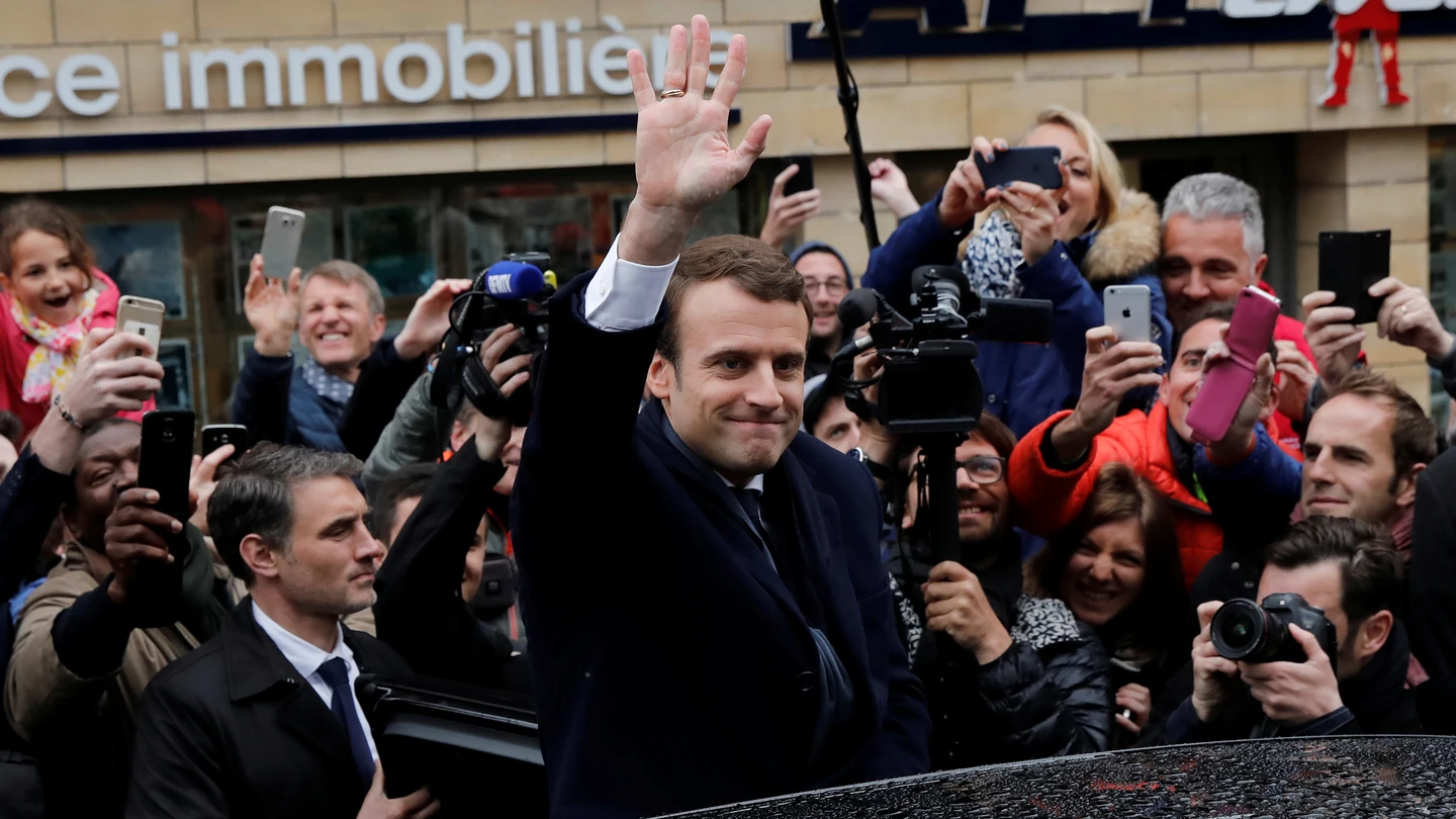 Emmanuel Macron Emmanuel Macron