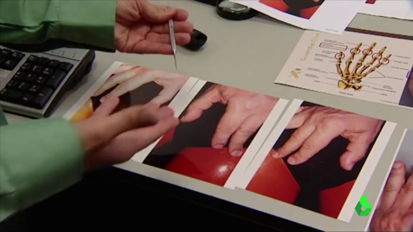 Frame 0.0 de: Identifican al agresor sexual de una ni&ntilde;a de 11 a&ntilde;os por una foto de sus manos tocando los genitales de la peque&ntilde;a