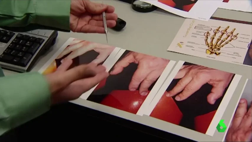 Frame 0.0 de: Identifican al agresor sexual de una niña de 11 años por una foto de sus manos tocando los genitales de la pequeña