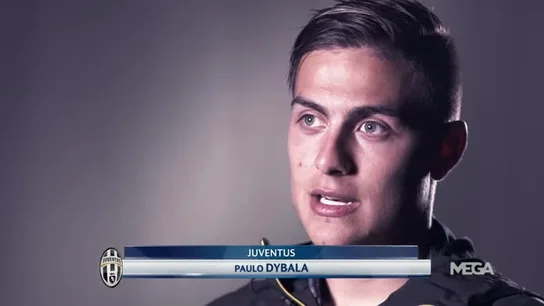 Paulo Dybala, delantero de la Juventus Paulo Dybala, delantero de la Juventus
