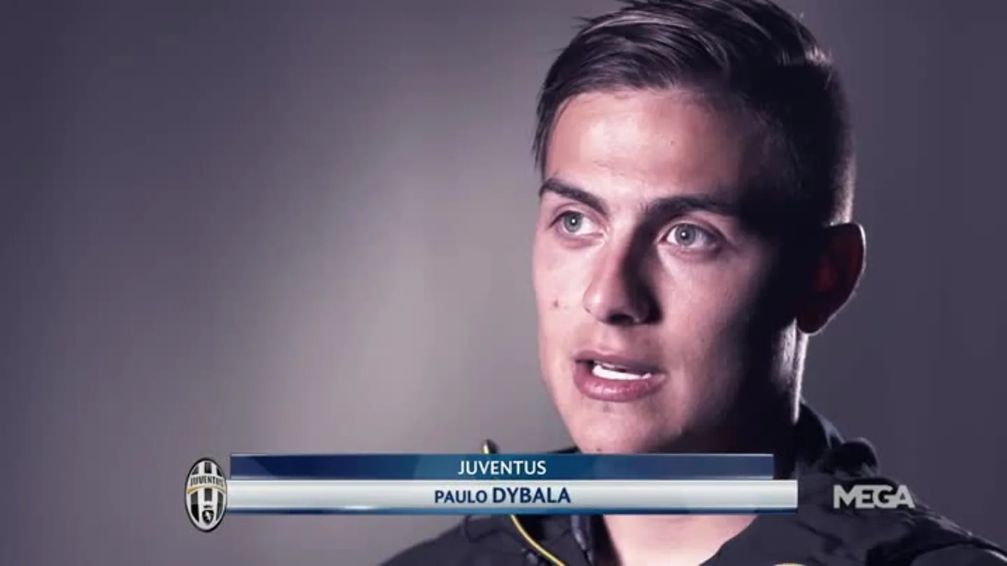 Paulo Dybala, delantero de la Juventus Paulo Dybala, delantero de la Juventus