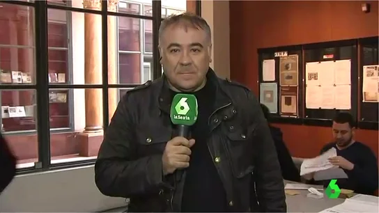 Ferreras desde Francia Ferreras desde Francia