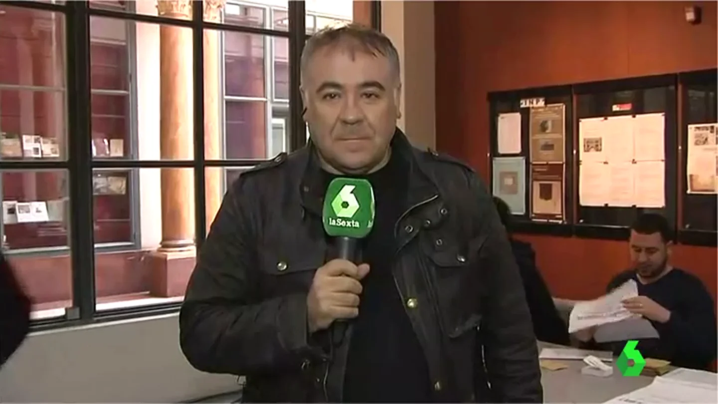 Ferreras desde Francia Ferreras desde Francia