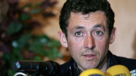 Roberto Heras, en una imagen de archivo