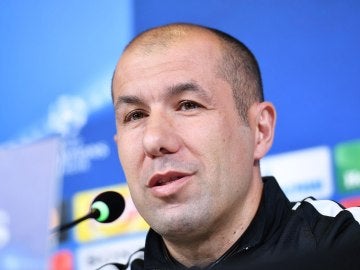 El técnico del Mónaco, Leorado Jardim El técnico del Mónaco, Leorado Jardim