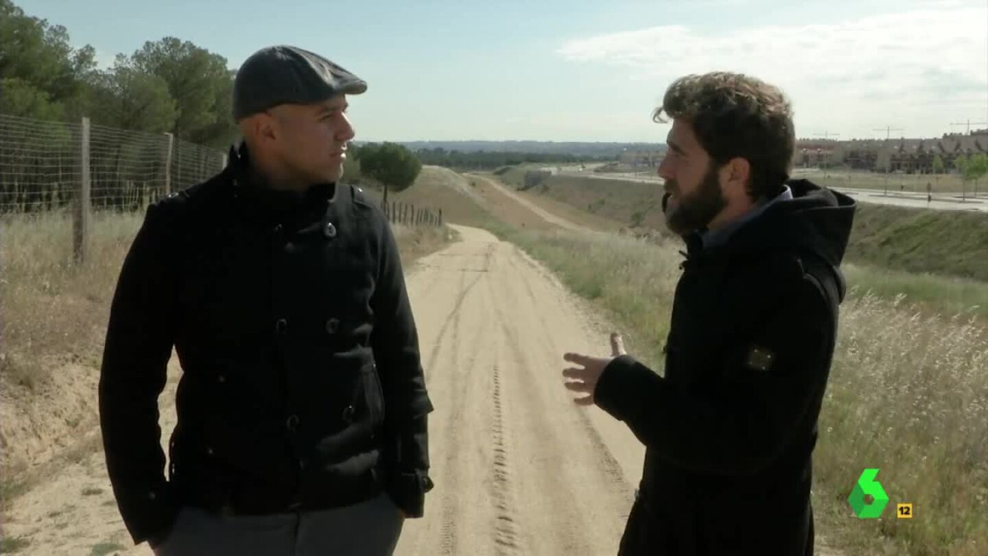 Gonzo y Tom&aacute;s M&aacute;rquez