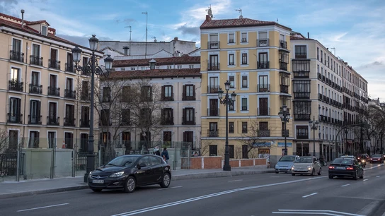 Coches en Madrid Coches en Madrid