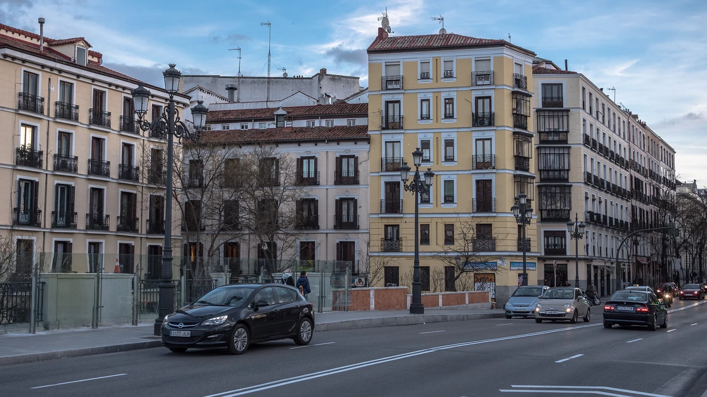 Coches en Madrid Coches en Madrid