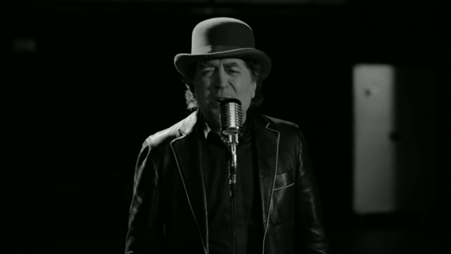 Frame 0.0 de: 500 Sabinas para una sola noche: vuelve a los escenarios el hombre del ataque de p&aacute;nico, el rockero y el poeta