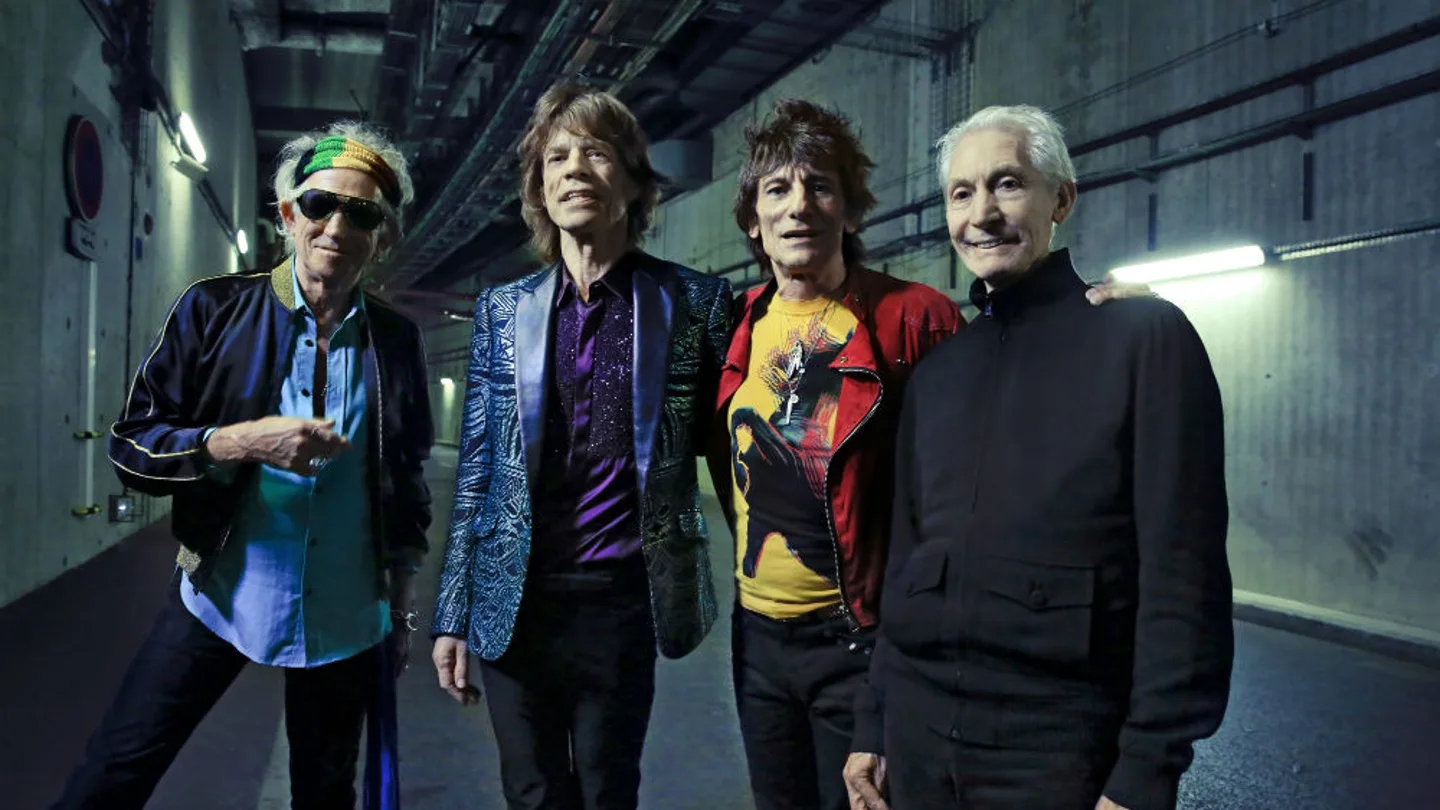 The Rolling Stones anuncian un concierto en Barcelona dentro de su gira europea 2017 The Rolling Stones anuncian un concierto en Barcelona dentro de su gira europea 2017