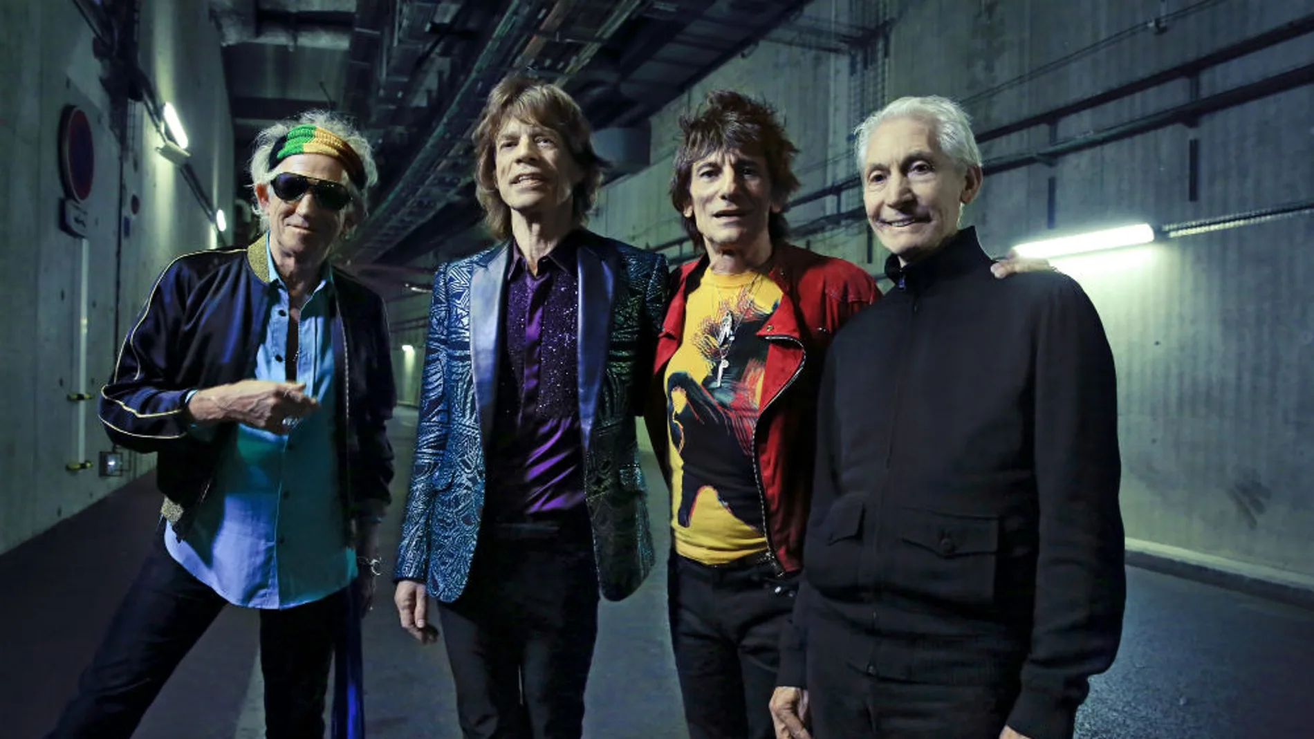 The Rolling Stones anuncian un concierto en Barcelona dentro de su gira europea 2017