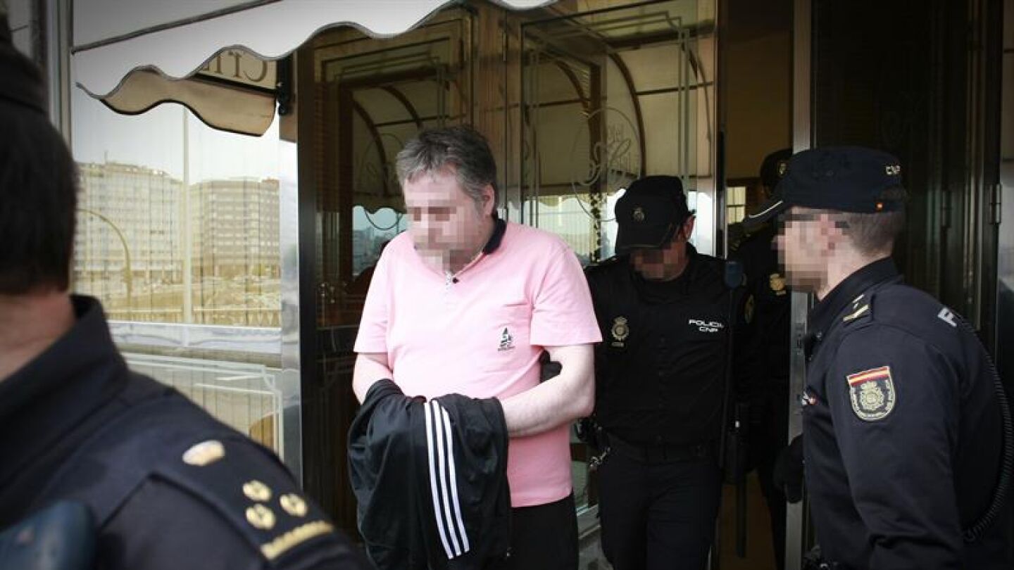El detenido por la muerte de su hijo en A Coru&ntilde;a