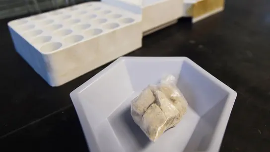 La nueva droga, 'muerte gris' La nueva droga, 'muerte gris'