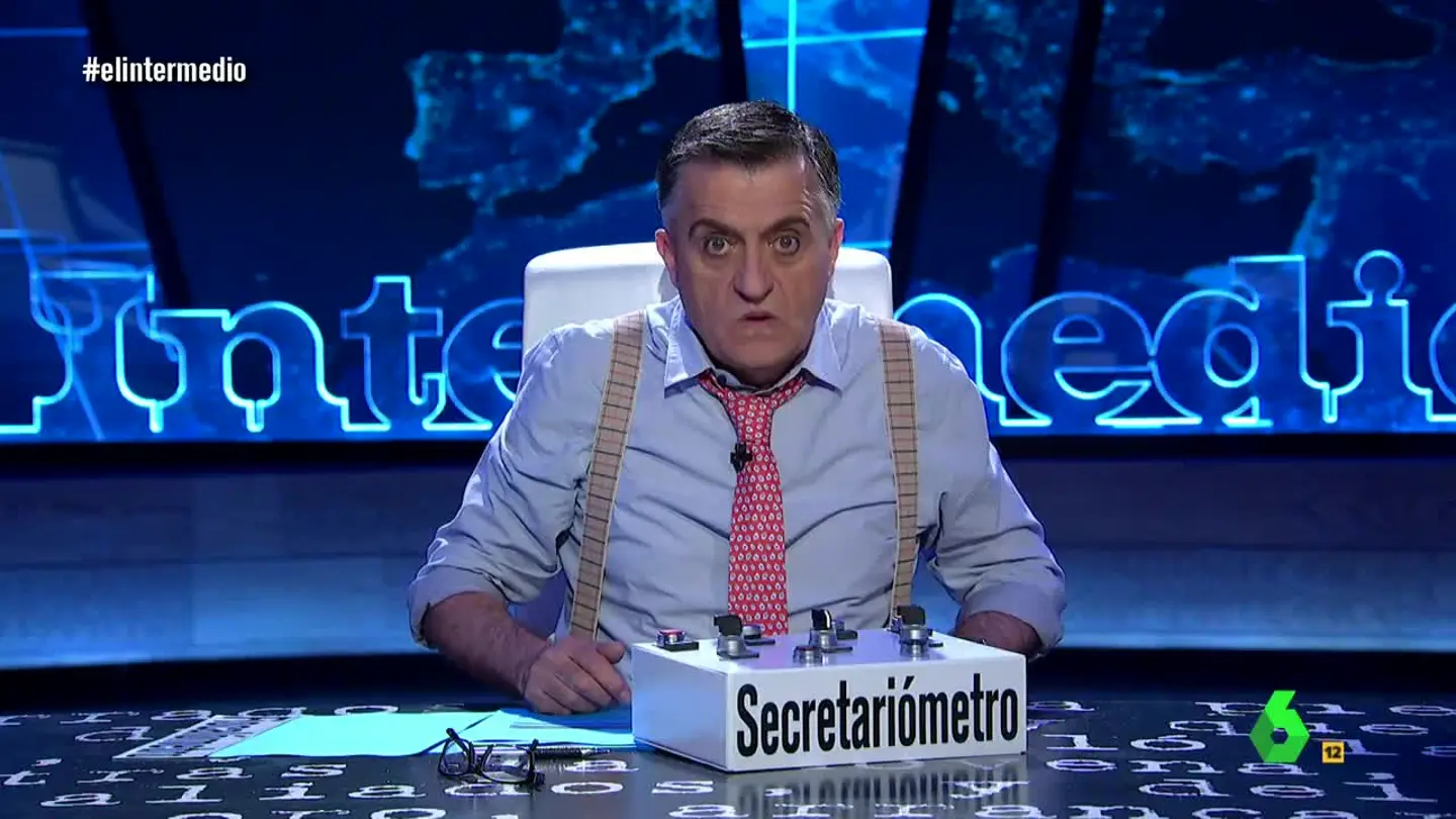 El Intermedio El Intermedio
