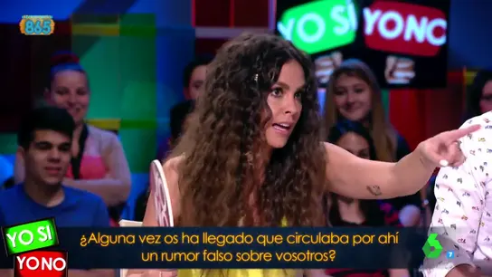 Cristina Pedroche, molesta con un rumor Cristina Pedroche, molesta con un rumor