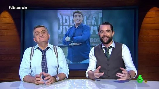 Frame 28.885893 de: Las diferencias entre las escuelas de la corrupción de Ignacio González y Francisco Granados: "Parte de la misma familia, pero diferentes, como Fran Rivera y Kiko Rivera" Frame 28.885893 de: Las diferencias entre las escuelas de la corrupción de Ignacio González y Francisco Granados: "Parte de la misma familia, pero diferentes, como Fran Rivera y Kiko Rivera"
