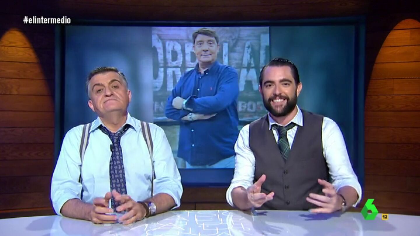 Frame 28.885893 de: Las diferencias entre las escuelas de la corrupci&oacute;n de Ignacio Gonz&aacute;lez y Francisco Granados: "Parte de la misma familia, pero diferentes, como Fran Rivera y Kiko Rivera"