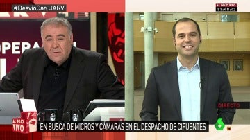 Frame 0.0 de: Ignacio Aguado: "Los desvíos del Canal Isabel II, otro ejemplo de cómo ha gobernando el PP la Comunidad de Madrid a golpe de mayoría"