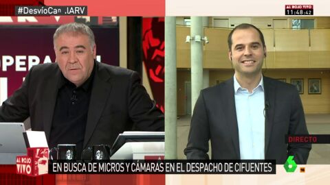 Frame 0.0 de: Ignacio Aguado: "Los desv&iacute;os del Canal Isabel II, otro ejemplo de c&oacute;mo ha gobernando el PP la Comunidad de Madrid a golpe de mayor&iacute;a"