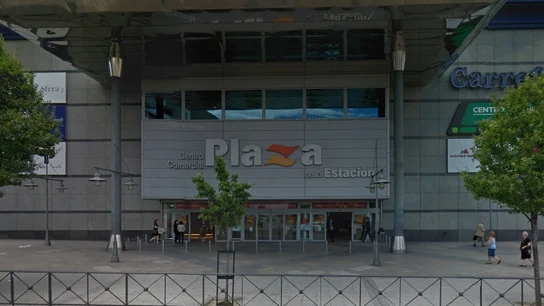 Centro Comercial Plaza de la Estación en Fuenlabrada Centro Comercial Plaza de la Estación en Fuenlabrada