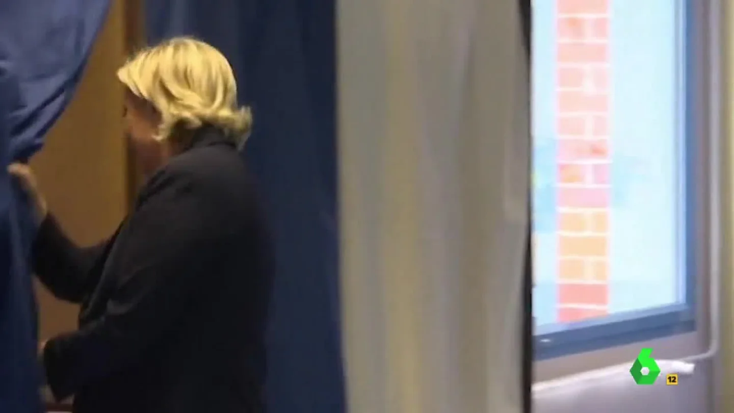 Marine Le Pen Marine Le Pen