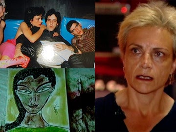 Tesa Arranz, musa de La Movida madrileña Tesa Arranz, musa de La Movida madrileña
