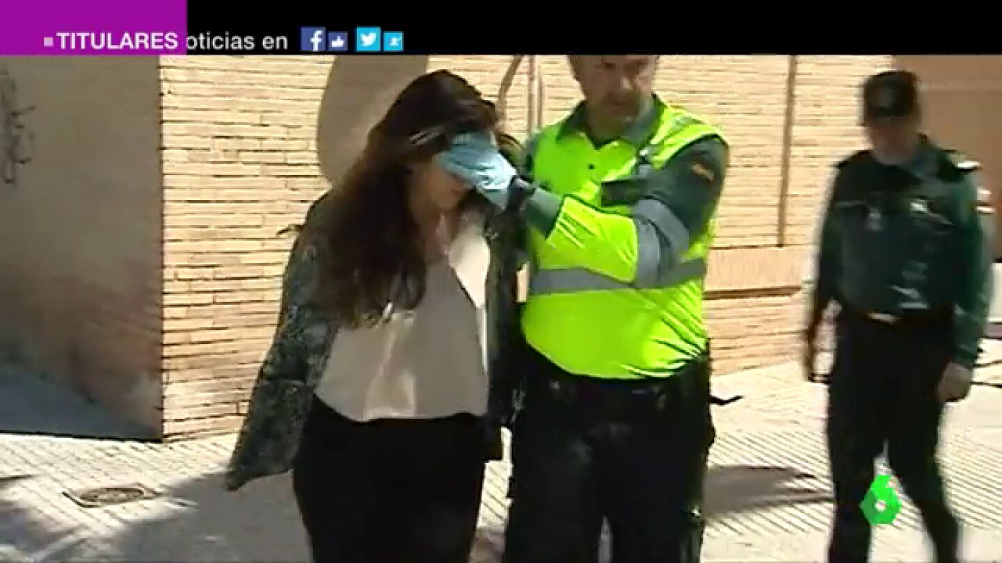 Frame 1.704264 de: La joven que mat&oacute; a dos ciclistas en Oliva tras arrollarlos ten&iacute;a el carnet retirado desde hac&iacute;a cuatro a&ntilde;os