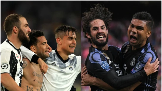 Juventus de Turín y Real Madrid jugarán la final de la Champions League 2016/2017 Juventus de Turín y Real Madrid jugarán la final de la Champions League 2016/2017