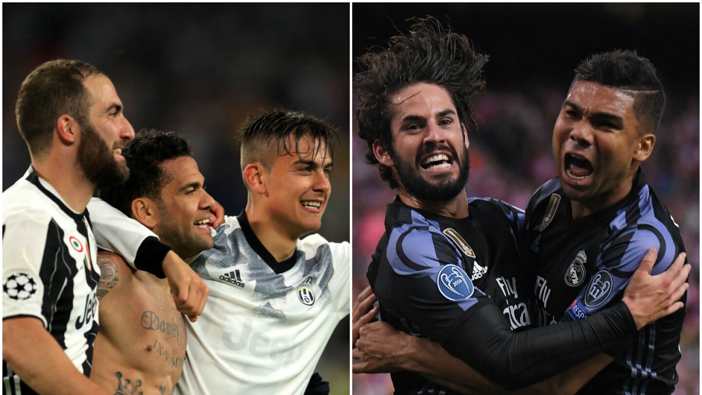 Juventus de Tur&iacute;n y Real Madrid jugar&aacute;n la final de la Champions League 2016/2017