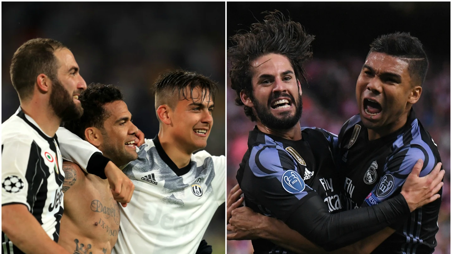 Juventus de Turín y Real Madrid jugarán la final de la Champions League 2016/2017 Juventus de Turín y Real Madrid jugarán la final de la Champions League 2016/2017